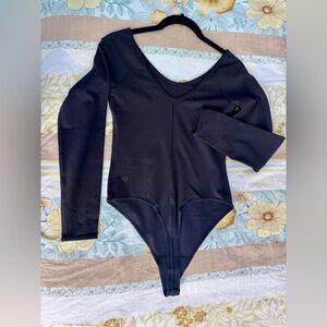 Lululemon align long sleeve body suit